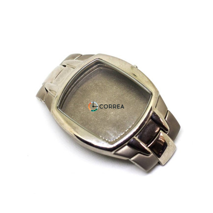 Корпус для часов Romanson NM 1565 белый KR-012 - 6